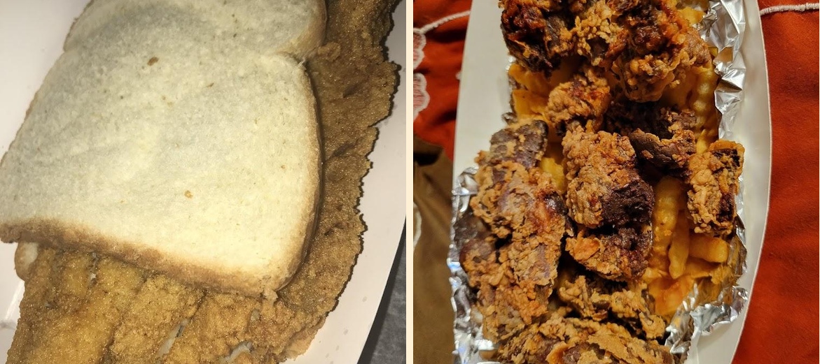 Vaughn Fish & Chips Menu